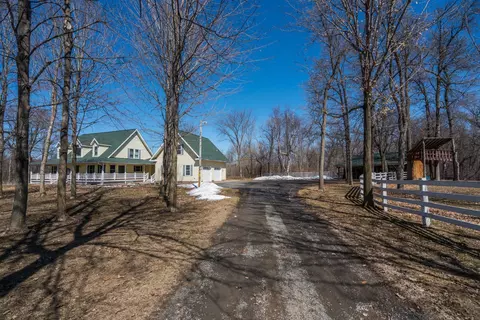 Exterior - 1757 325th Ave, Frederic, WI 54837 photo 16 of 17