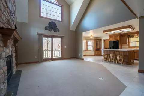 Living - 1757 325th Ave, Frederic, WI 54837 photo 8 of 9
