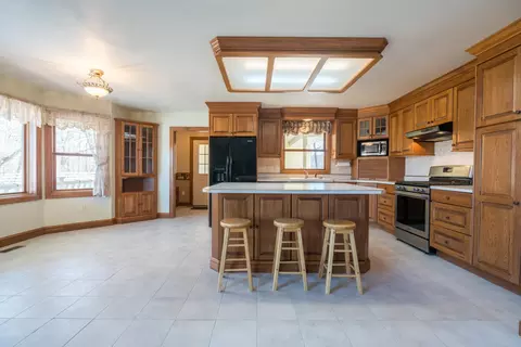 Kitchen - 1757 325th Ave, Frederic, WI 54837 photo 3 of 5