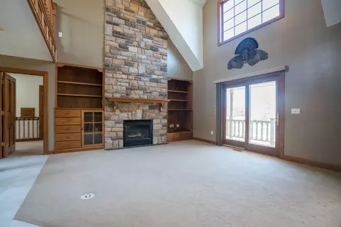 Living - 1757 325th Ave, Frederic, WI 54837 photo 7 of 9