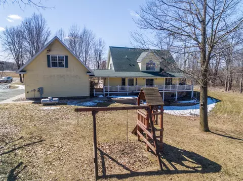 Exterior - 1757 325th Ave, Frederic, WI 54837 photo 11 of 17