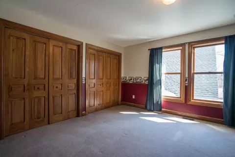 Bedroom - 1757 325th Ave, Frederic, WI 54837 photo 5 of 8