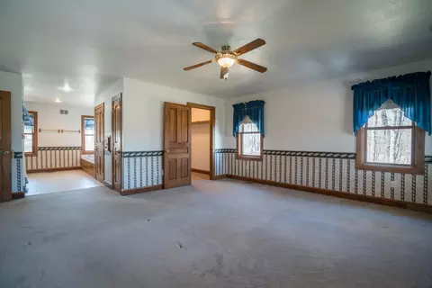 Bedroom - 1757 325th Ave, Frederic, WI 54837 photo 2 of 8