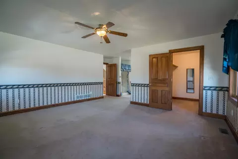 Bedroom - 1757 325th Ave, Frederic, WI 54837 photo 3 of 8