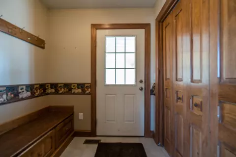 Entry Way - 1757 325th Ave, Frederic, WI 54837 photo 5 of 5