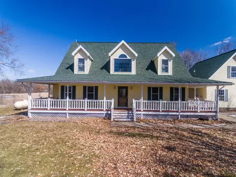 Exterior - 1757 325th Ave, Frederic, WI 54837 photo 9 of 17