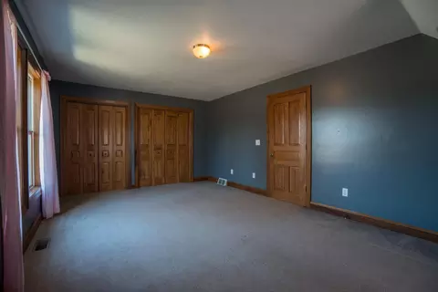 Bedroom - 1757 325th Ave, Frederic, WI 54837 photo 7 of 8