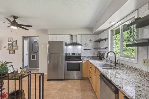 Kitchen - 800-802 Parkview Ln, Champlin, MN 55316 photo 2 of 3