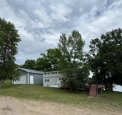 Exterior - 40716 Placid Dr, Dent, MN 56528 photo 3 of 4