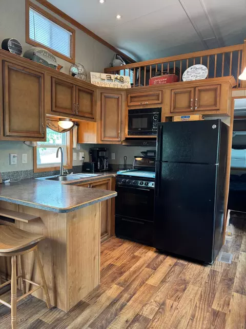 Kitchen - 40716 Placid Dr, Dent, MN 56528 photo 2 of 3