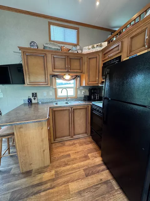 Kitchen - 40716 Placid Dr, Dent, MN 56528 photo 3 of 3