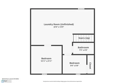 604 2nd Ave S, Leonard, ND 58052 photo 56