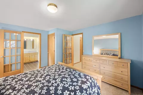Bedroom - 6722 116th Cir, Champlin, MN 55316 photo 4 of 5