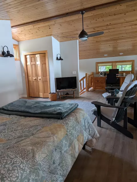 Bedroom - 429 Goshawk Ln NW, Hackensack, MN 56452 photo 3 of 3