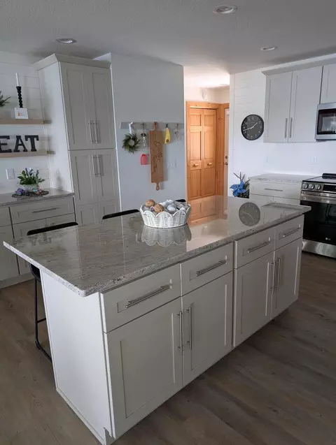 Kitchen - 429 Goshawk Ln NW, Hackensack, MN 56452 photo 5 of 5