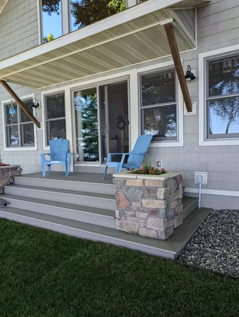 Exterior - 429 Goshawk Ln NW, Hackensack, MN 56452 photo 2 of 6