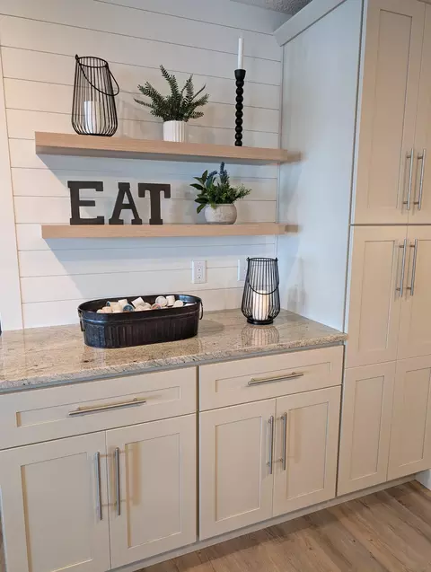 Kitchen - 429 Goshawk Ln NW, Hackensack, MN 56452 photo 3 of 5