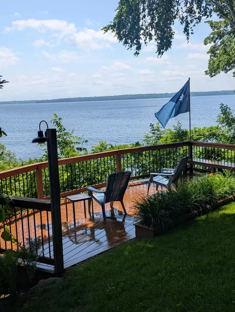 Exterior - 429 Goshawk Ln NW, Hackensack, MN 56452 photo 4 of 6
