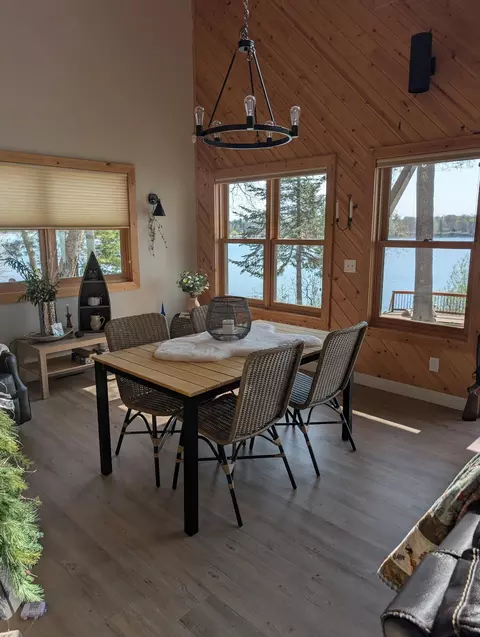 Dining - 429 Goshawk Ln NW, Hackensack, MN 56452 photo 1 of 2