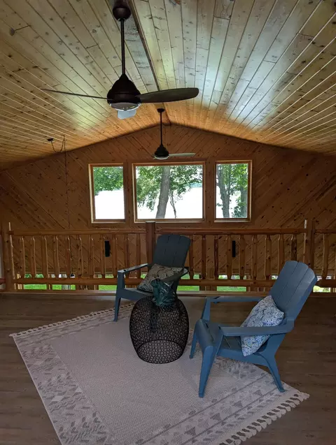 Exterior - 429 Goshawk Ln NW, Hackensack, MN 56452 photo 3 of 6