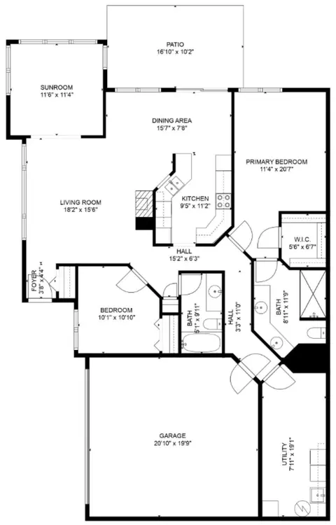 4145 Arbor Ln, Eagan, MN 55122 photo 23