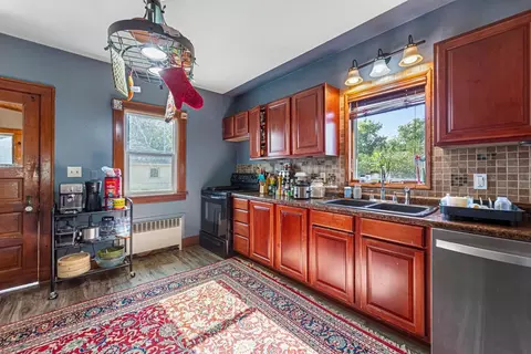 Kitchen - 506 Fowler St, Faribault, MN 55021 photo 2 of 2