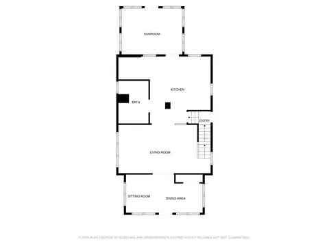 Floorplan - 506 Fowler St, Faribault, MN 55021 photo 2 of 4