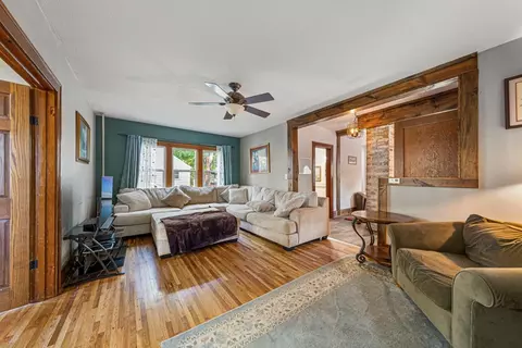 Living - 506 Fowler St, Faribault, MN 55021 photo 1 of 2