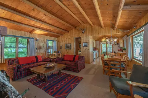 Living - 126 Marsh Hawk Ln NE, Hackensack, MN 56452 photo 1 of 8