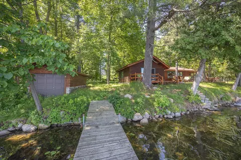 Exterior - 126 Marsh Hawk Ln NE, Hackensack, MN 56452 photo 8 of 16