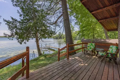 Exterior - 126 Marsh Hawk Ln NE, Hackensack, MN 56452 photo 6 of 16