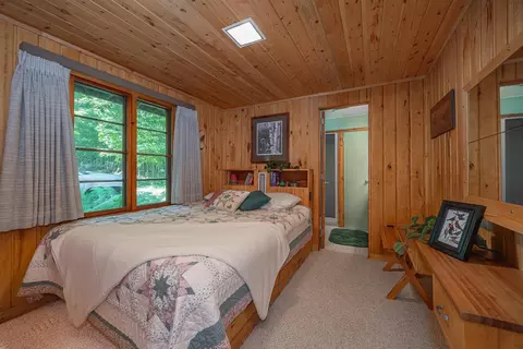 Bedroom - 126 Marsh Hawk Ln NE, Hackensack, MN 56452 photo 4 of 4