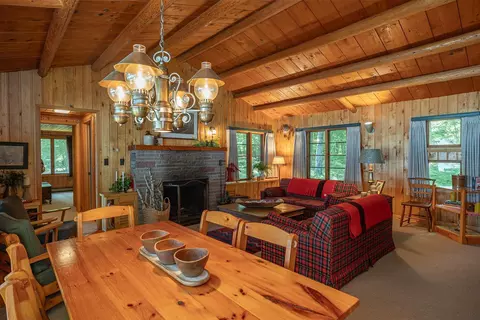 Dining - 126 Marsh Hawk Ln NE, Hackensack, MN 56452 photo 1 of 2