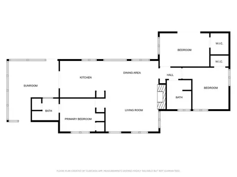 Floorplan - 126 Marsh Hawk Ln NE, Hackensack, MN 56452 photo 1 of 1