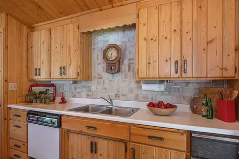 Kitchen - 126 Marsh Hawk Ln NE, Hackensack, MN 56452 photo 4 of 4
