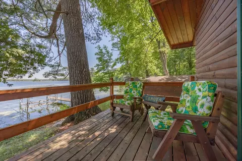 Exterior - 126 Marsh Hawk Ln NE, Hackensack, MN 56452 photo 7 of 16