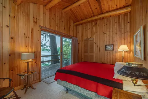 Bedroom - 126 Marsh Hawk Ln NE, Hackensack, MN 56452 photo 1 of 4