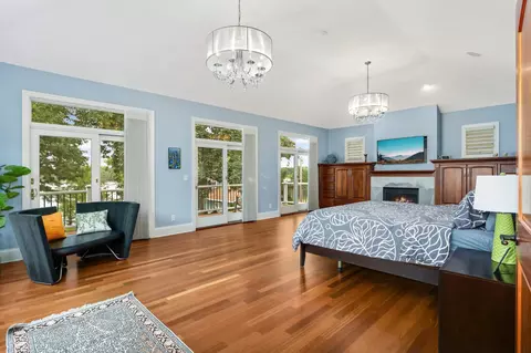 Bedroom - 3890 Sunset Dr, Spring Park, MN 55384 photo 1 of 5