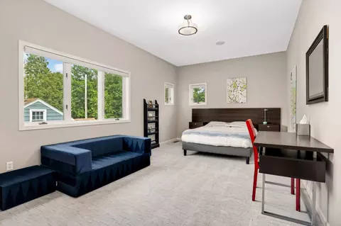 Bedroom - 3890 Sunset Dr, Spring Park, MN 55384 photo 4 of 5