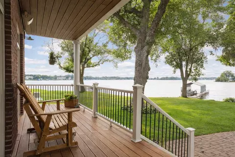 Exterior - 3890 Sunset Dr, Spring Park, MN 55384 photo 4 of 5