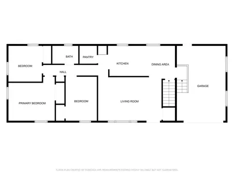 Floorplan - 103 9th Ave SE, Faribault, MN 55021 photo 2 of 3