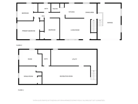 Floorplan - 103 9th Ave SE, Faribault, MN 55021 photo 3 of 3