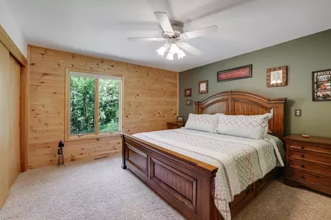 Bedroom - 216 E Summit Ave, Walker, MN 56484 photo 1 of 7