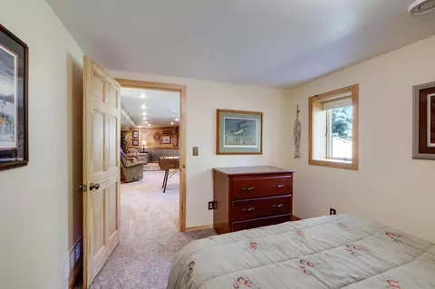 Bedroom - 216 E Summit Ave, Walker, MN 56484 photo 6 of 7