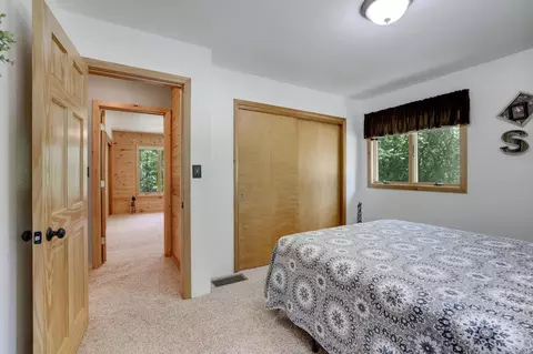 Bedroom - 216 E Summit Ave, Walker, MN 56484 photo 4 of 7