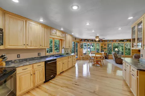 Kitchen - 216 E Summit Ave, Walker, MN 56484 photo 2 of 4