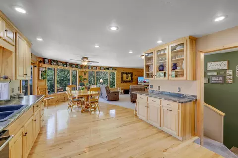 Kitchen - 216 E Summit Ave, Walker, MN 56484 photo 4 of 4