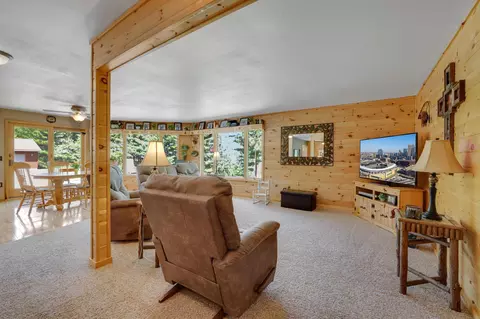 Living - 216 E Summit Ave, Walker, MN 56484 photo 1 of 7