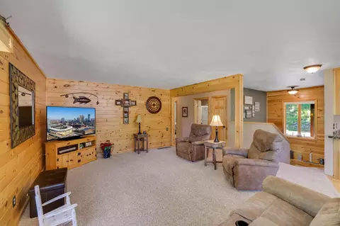 Living - 216 E Summit Ave, Walker, MN 56484 photo 3 of 7
