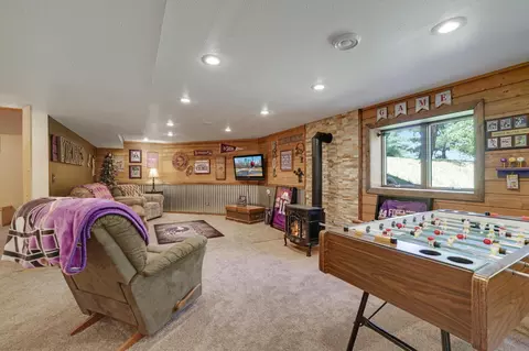 Living - 216 E Summit Ave, Walker, MN 56484 photo 5 of 7